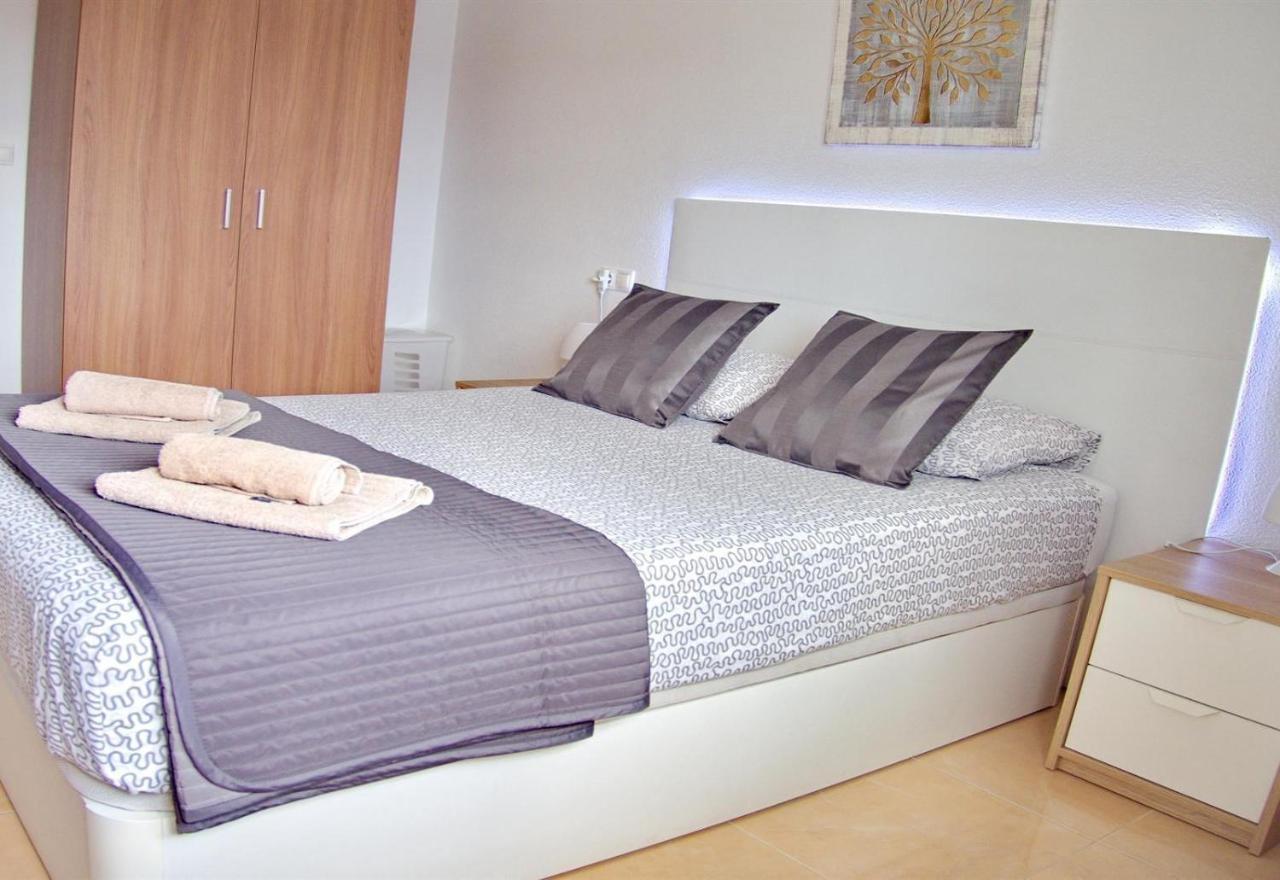 Apartment With Large Roof Solarium Dehesa de Campoamor  Luaran gambar