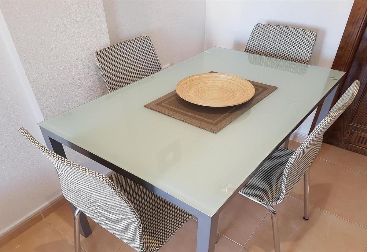 Apartment With Large Roof Solarium Dehesa de Campoamor  Luaran gambar