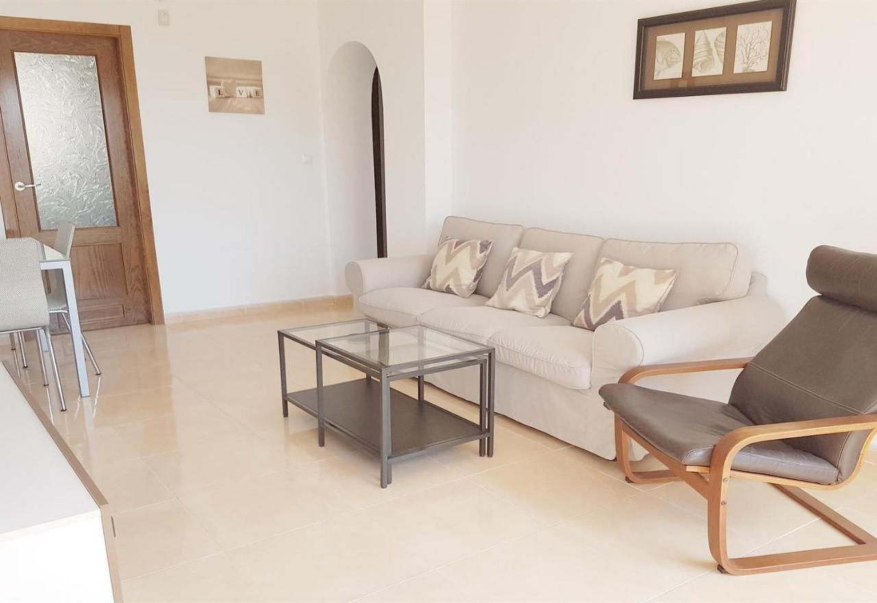 Apartment With Large Roof Solarium Dehesa de Campoamor  Luaran gambar