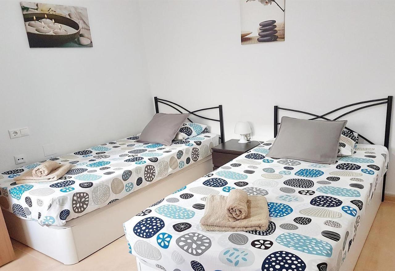 Apartment With Large Roof Solarium Dehesa de Campoamor  Luaran gambar