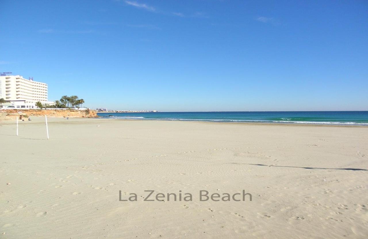 Apartment With Large Roof Solarium Dehesa de Campoamor  Luaran gambar